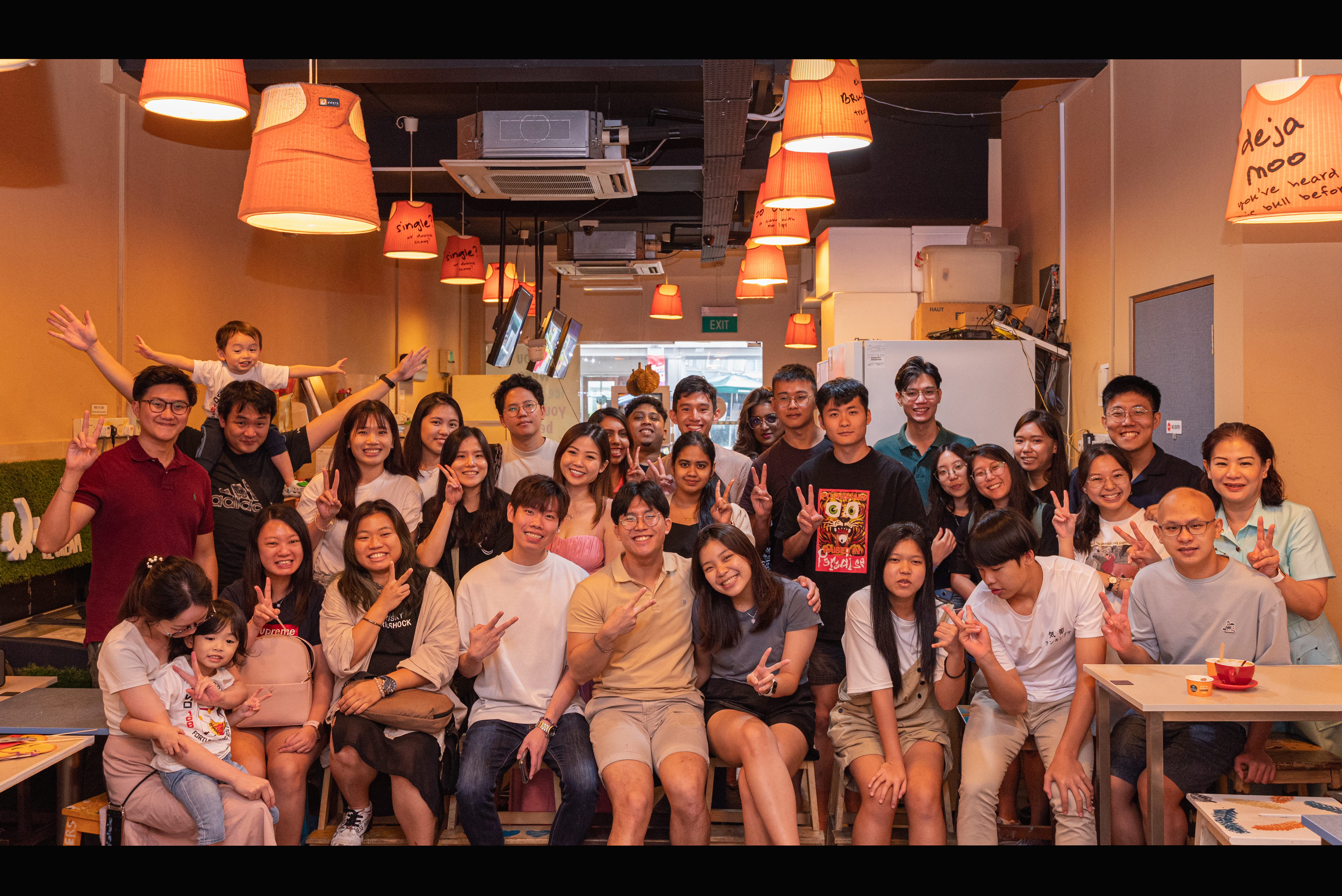 Client appreciation event