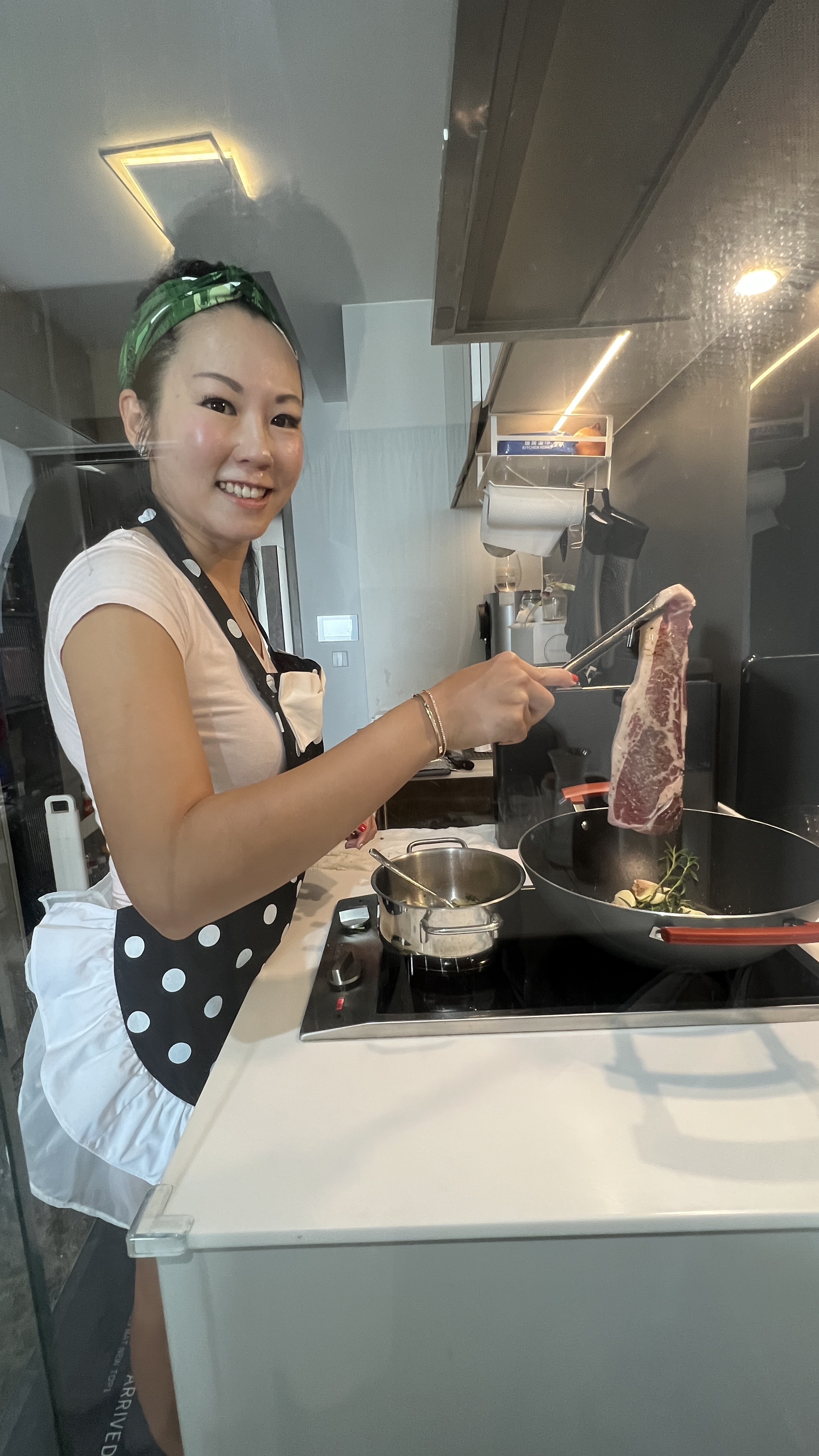 Cooking