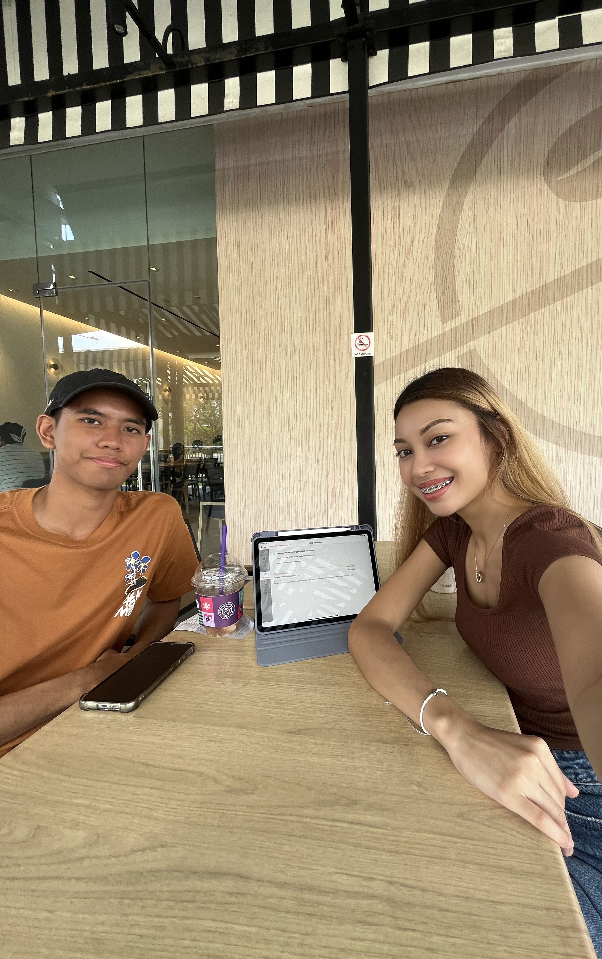 Review from Mikaail Farhan