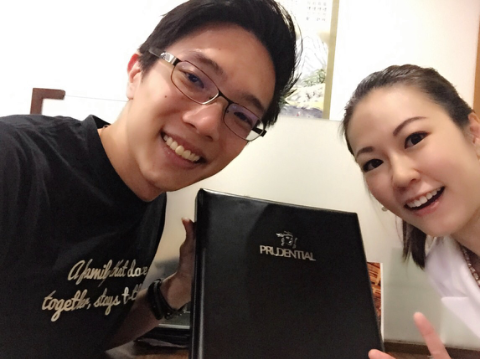 Wei Kiat (insurance Actuary)