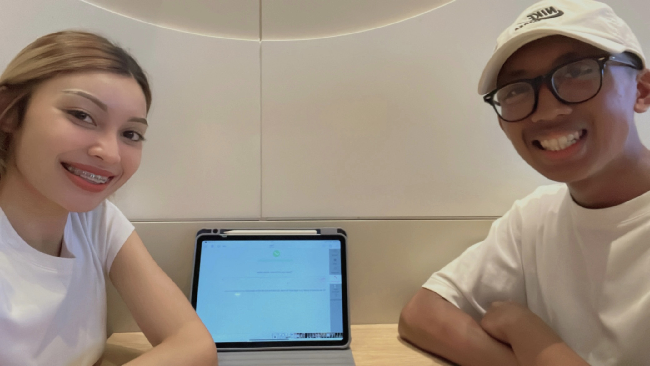 Review from Hanis Hakim